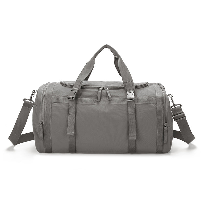 Unisex Multifunctional Duffle Bag with Practical Design