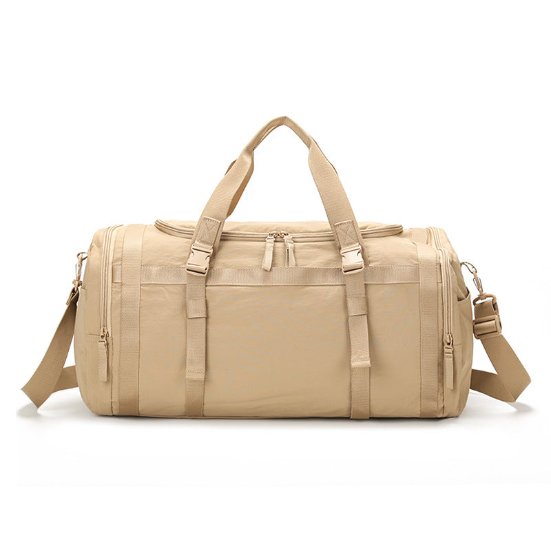 Unisex Multifunctional Duffle Bag with Practical Design