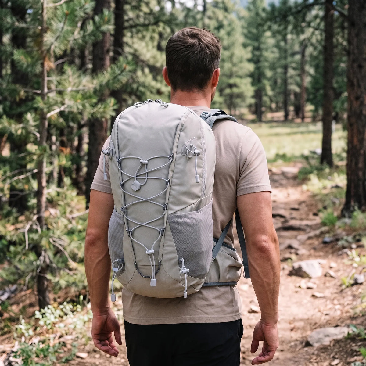 Unisex Outdoor Hiking Daypack