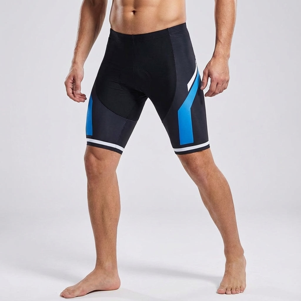 Unisex Padded Cycling Shorts