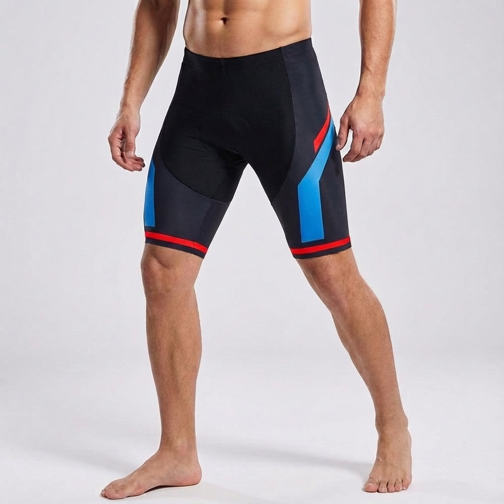 Unisex Padded Cycling Shorts