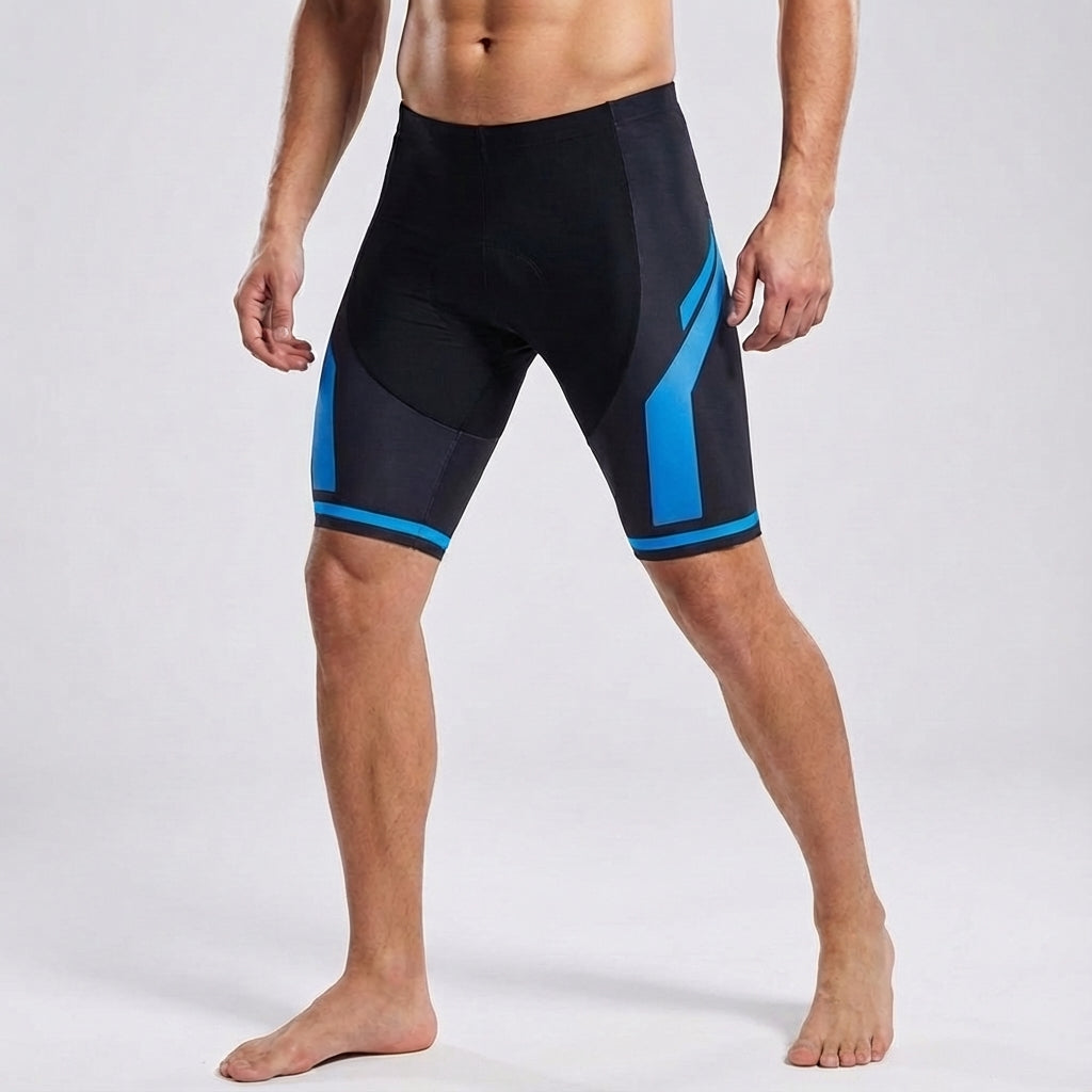 Unisex Padded Cycling Shorts