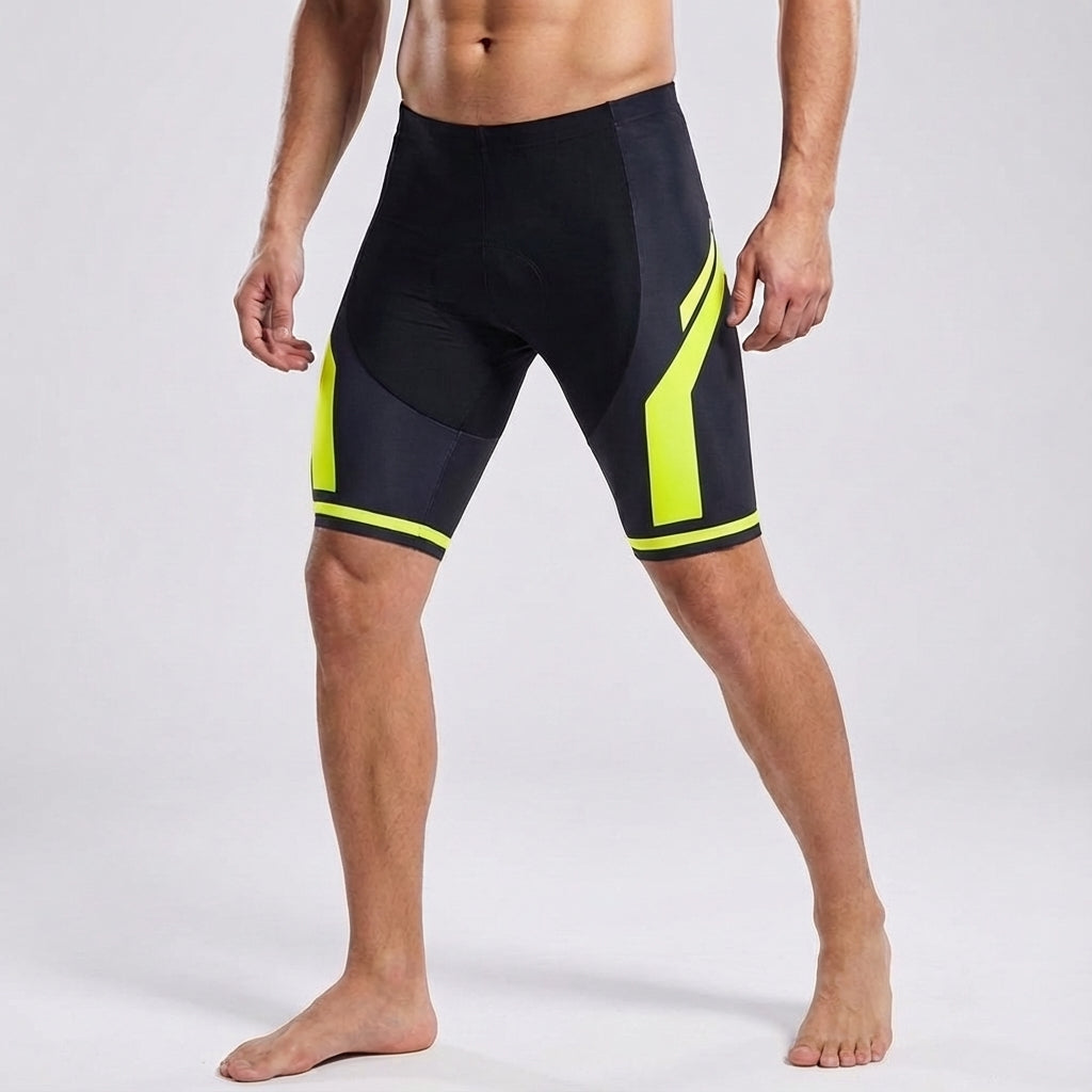 Unisex Padded Cycling Shorts