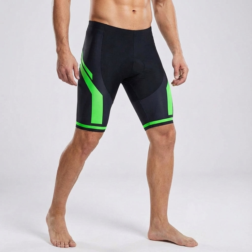 Unisex Padded Cycling Shorts