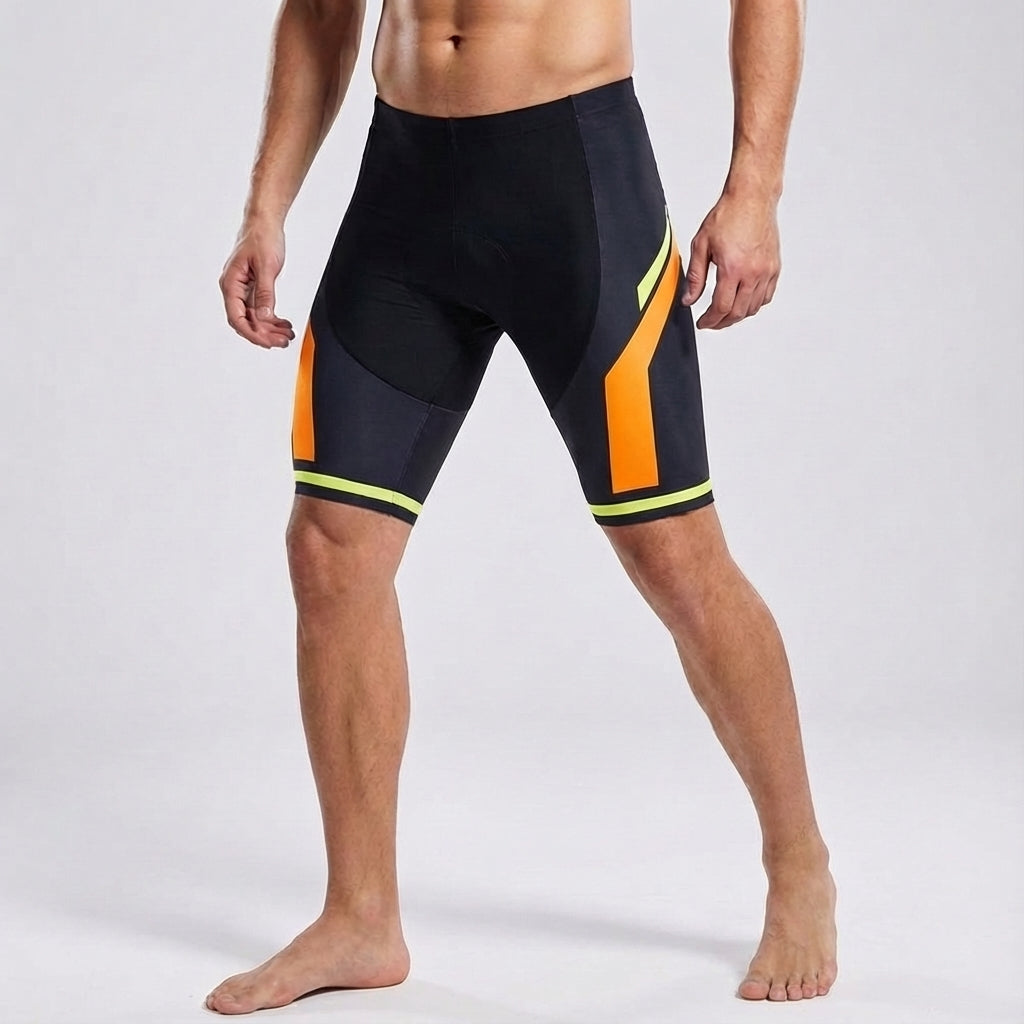 Unisex Padded Cycling Shorts