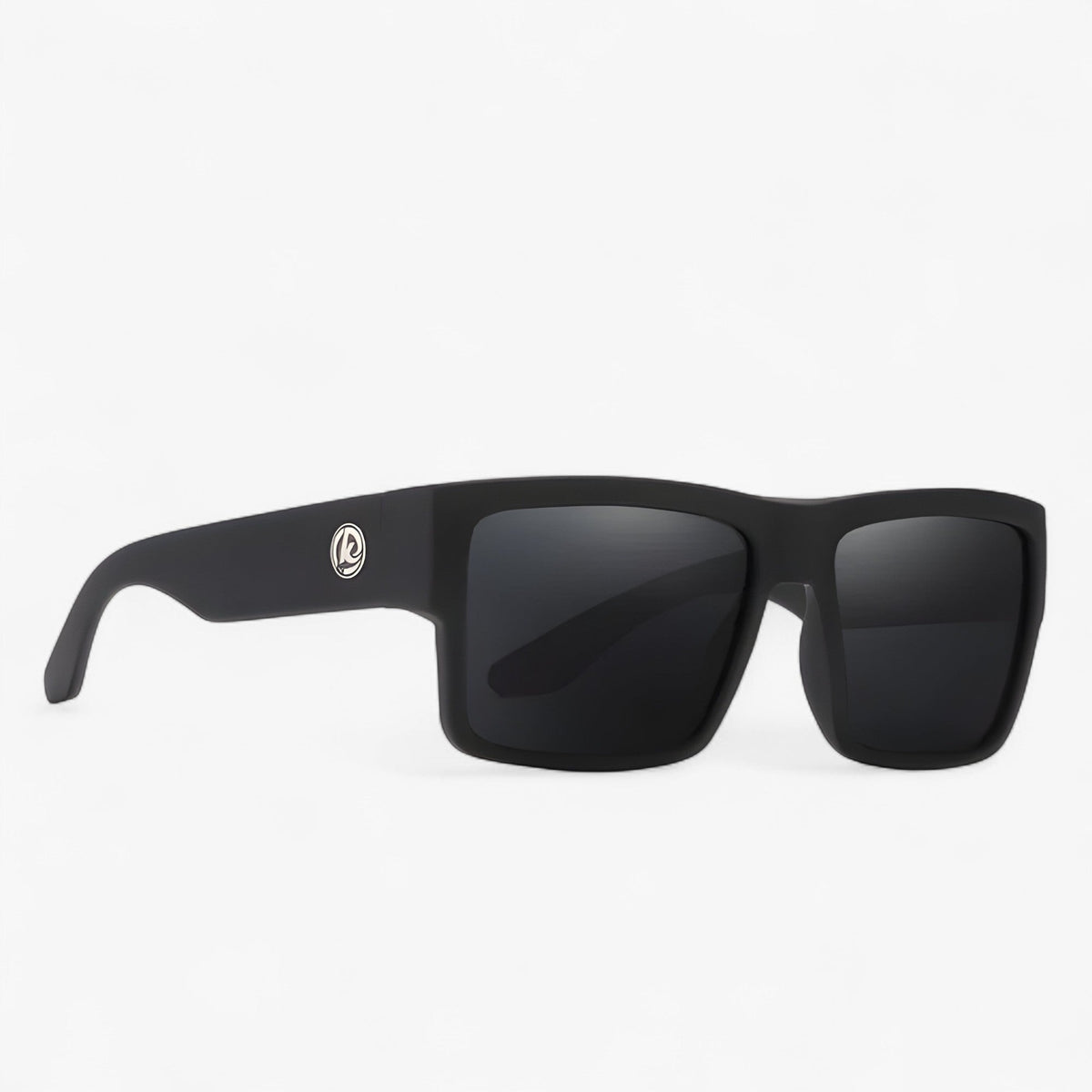Unisex Polarized Sports Sunglasses - Windproof & Lightweight
