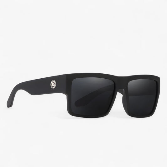 Unisex Polarized Sports Sunglasses - Windproof & Lightweight