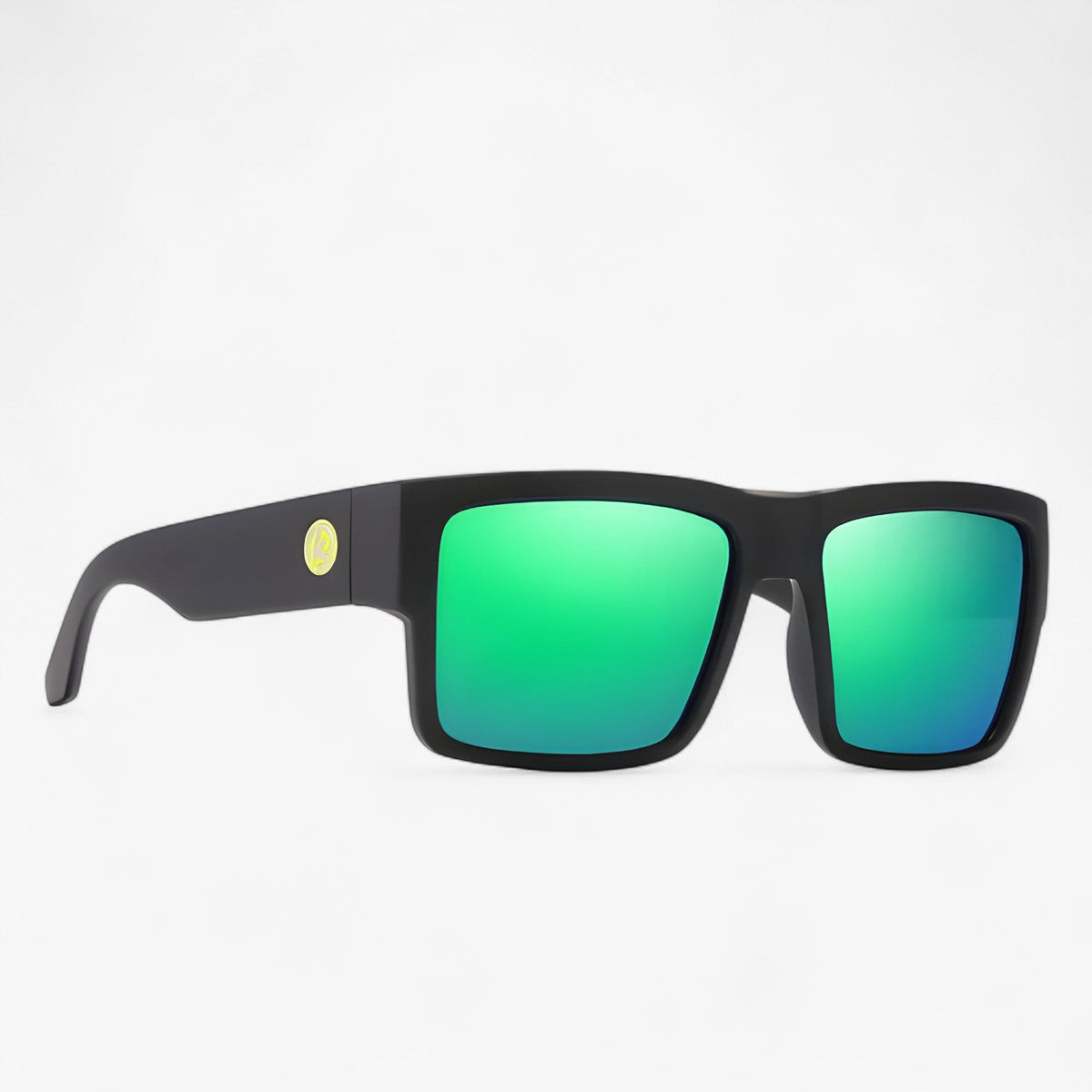Unisex Polarized Sports Sunglasses - Windproof & Lightweight