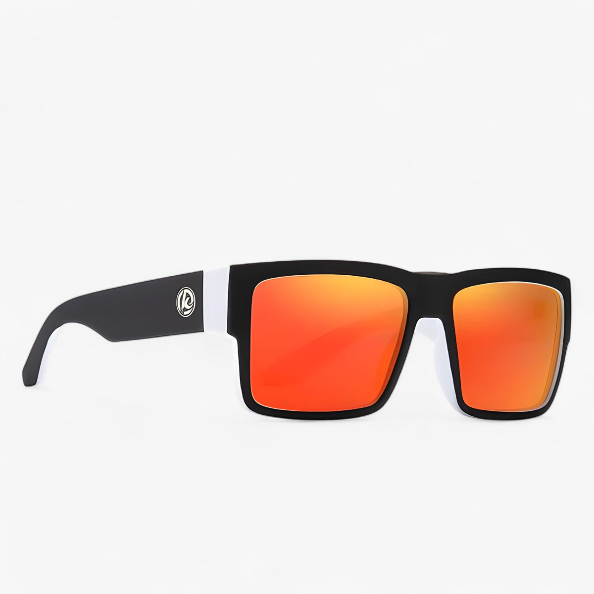 Unisex Polarized Sports Sunglasses - Windproof & Lightweight