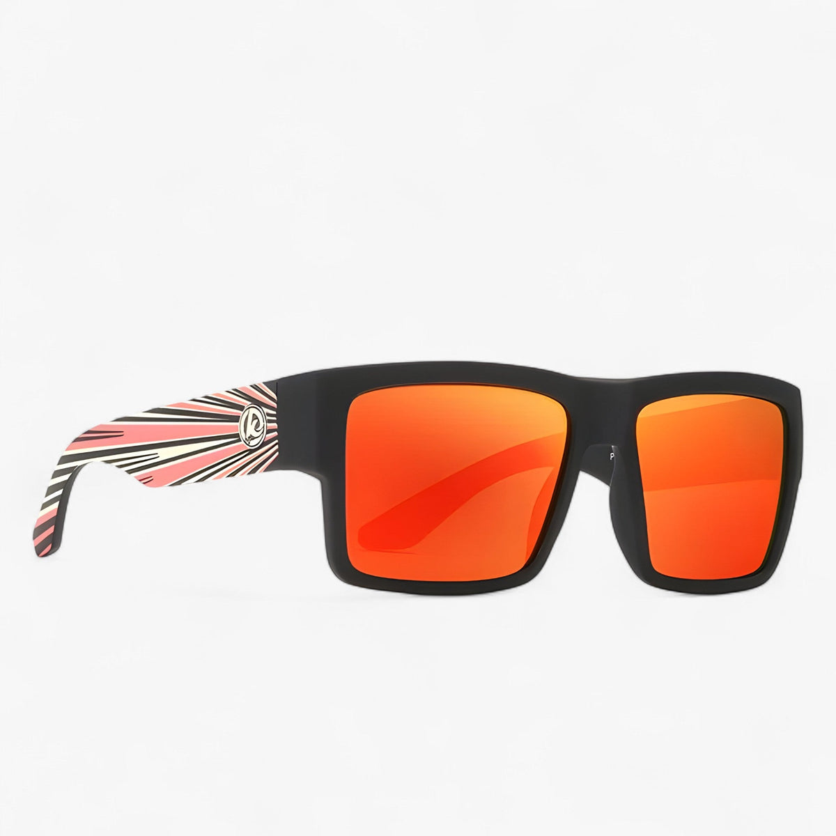 Unisex Polarized Sports Sunglasses - Windproof & Lightweight