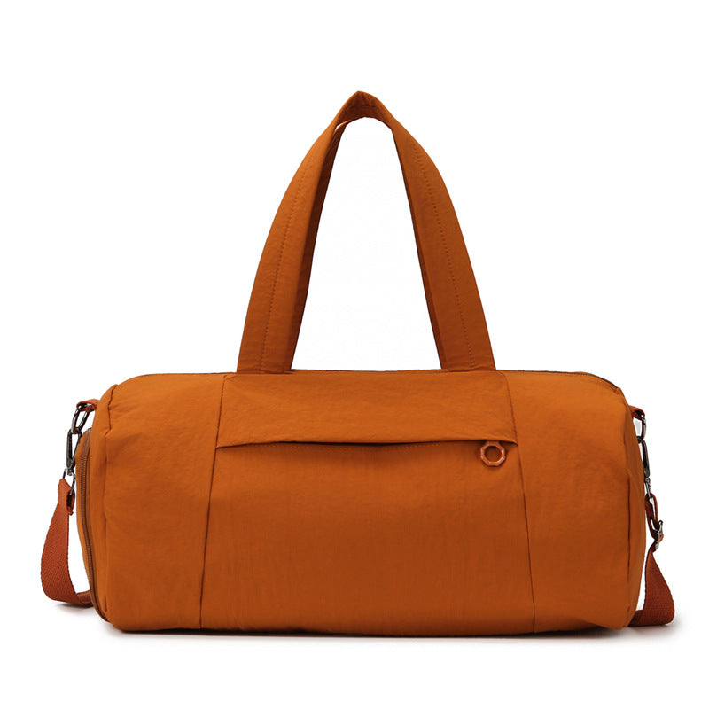 Unisex Practical and Spacious Travel Duffle Bag