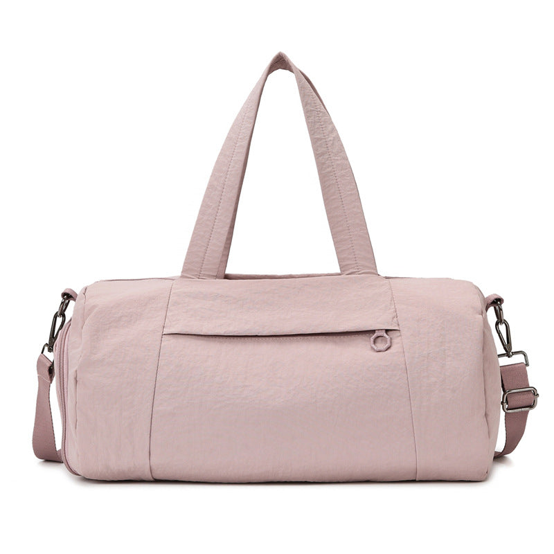 Unisex Practical and Spacious Travel Duffle Bag