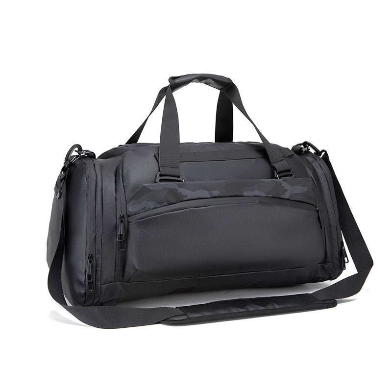 Unisex Practical Travel and Weekend Bag