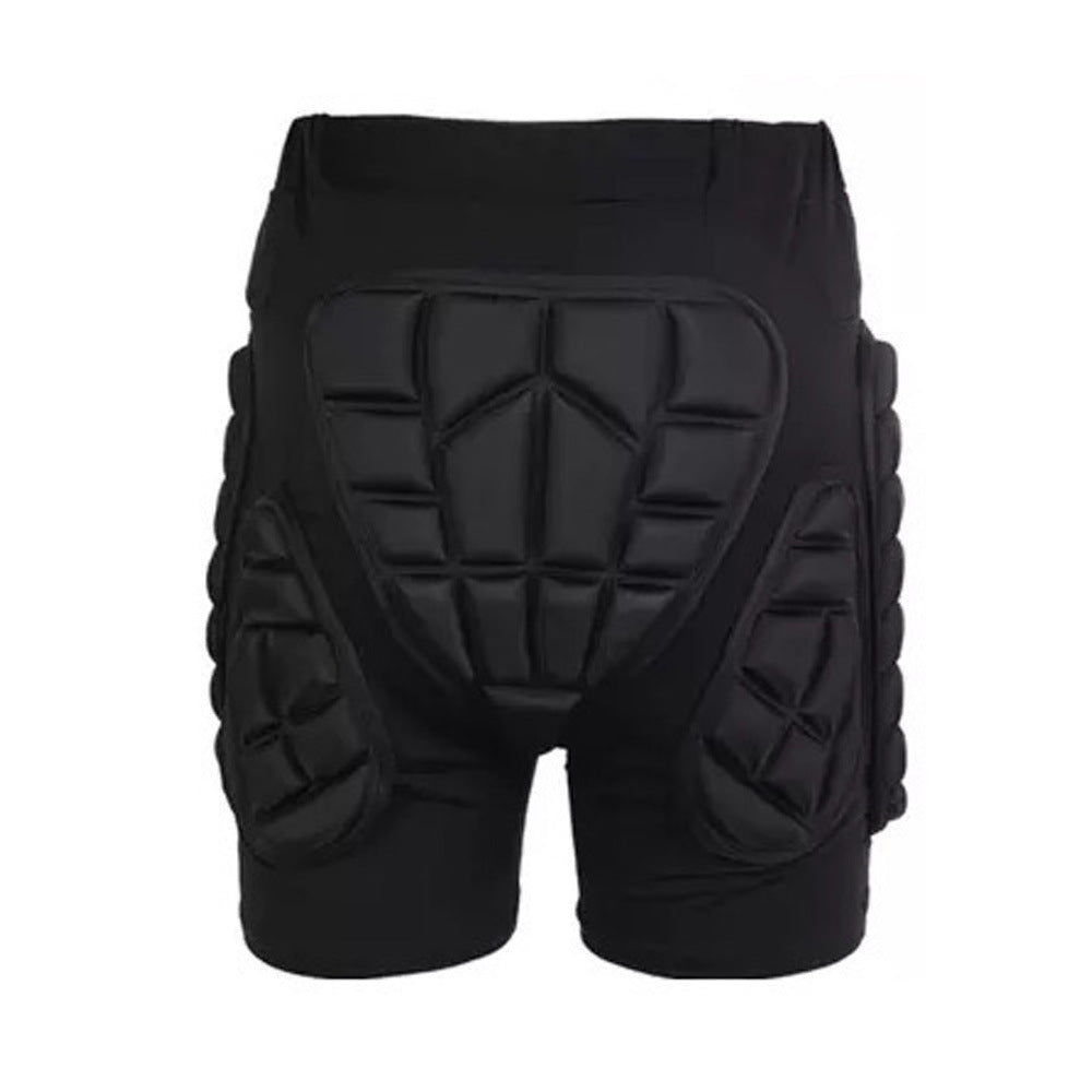 Unisex Protective Sports Shorts – Hip and Thigh Protection for Sports