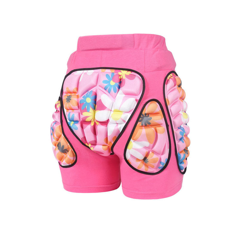 Unisex Protective Sports Shorts – Hip and Thigh Protection for Sports