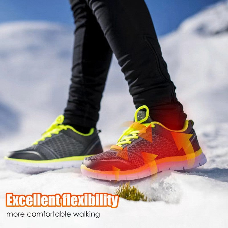 Unisex Rechargeable Wireless Heated Insoles