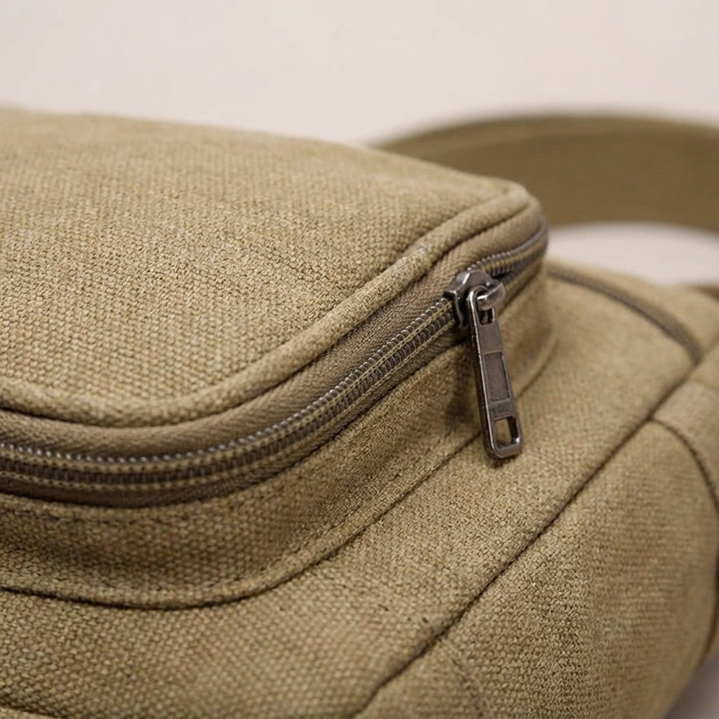 Unisex Retro Shoulder Bag