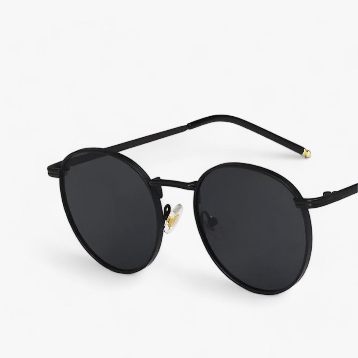 Unisex Round Sunglasses