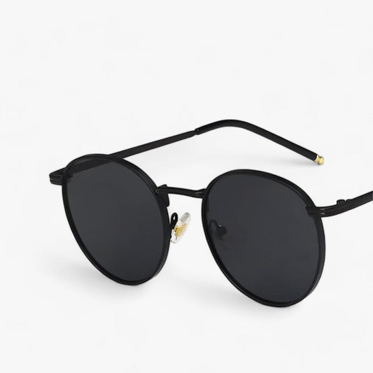 Unisex Round Sunglasses