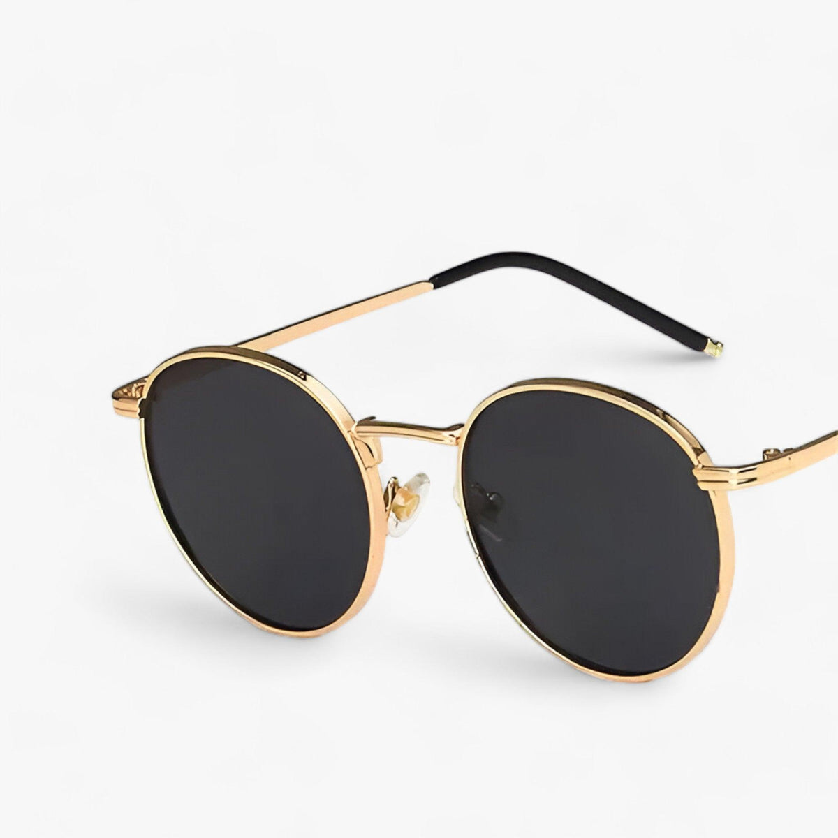 Unisex Round Sunglasses