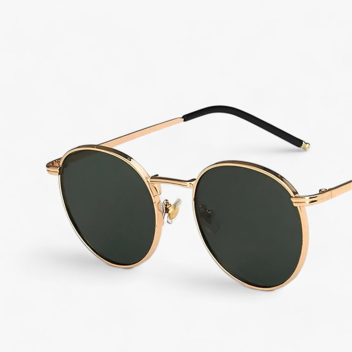 Unisex Round Sunglasses