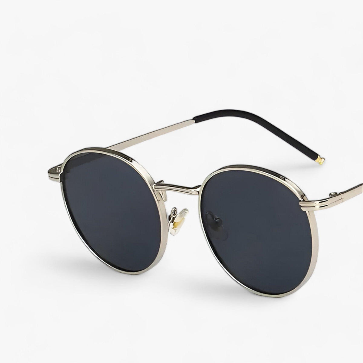 Unisex Round Sunglasses