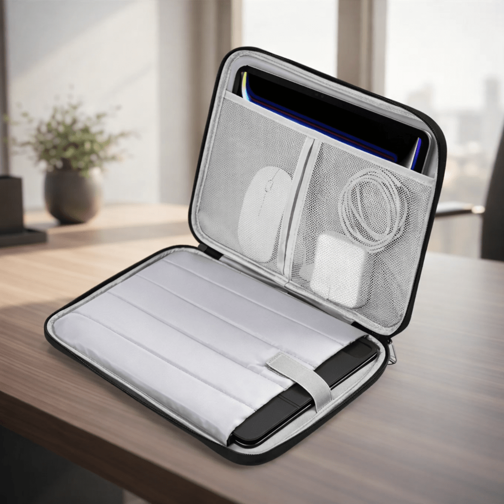 Unisex Shockproof Laptop Bag