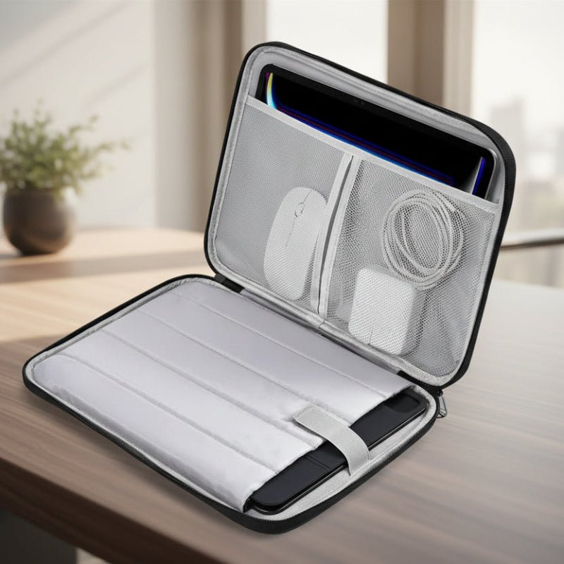Unisex Shockproof Laptop Bag