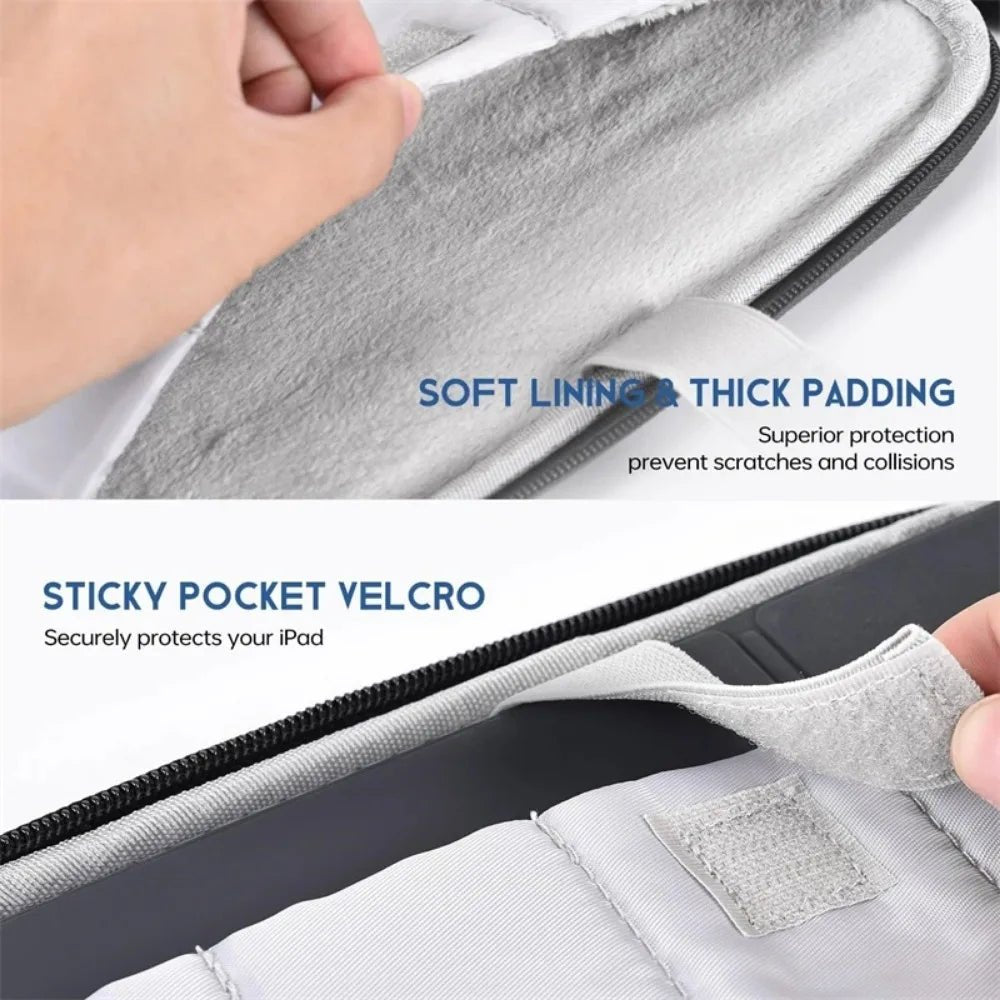 Unisex Shockproof Laptop Bag