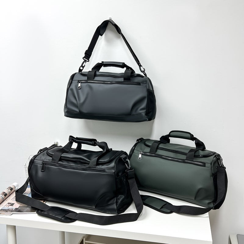 Unisex Stylish and Functional Sports Duffle Bag