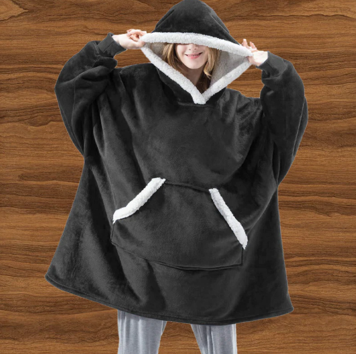 Unisex Thermal Hoodie