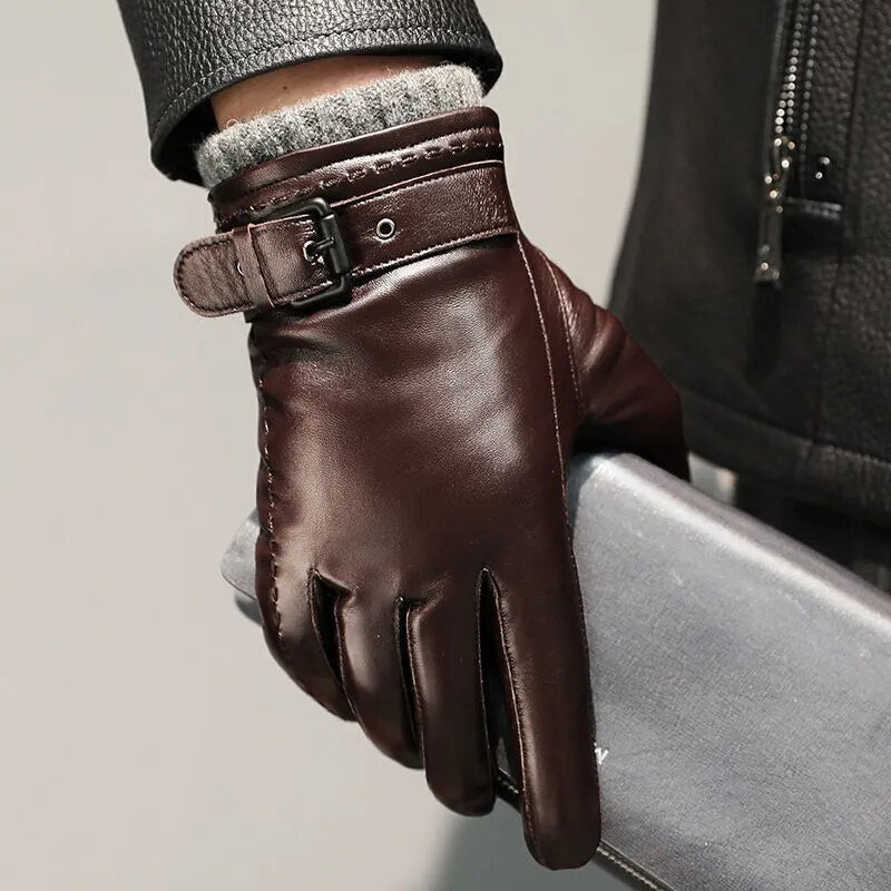 Unisex Thermal Touchscreen Gloves