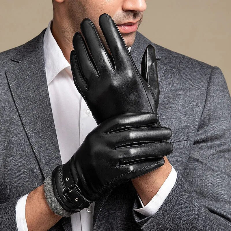 Unisex Thermal Touchscreen Gloves