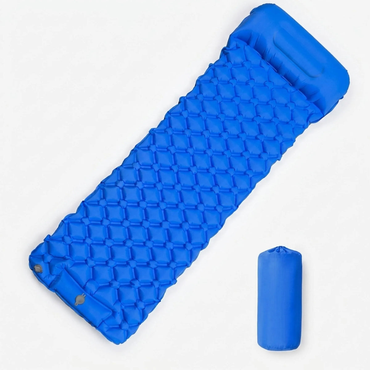 Unisex Ultralight Camping Sleeping Pad for Backpacking