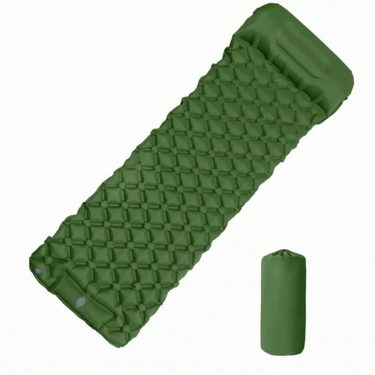 Unisex Ultralight Camping Sleeping Pad for Backpacking