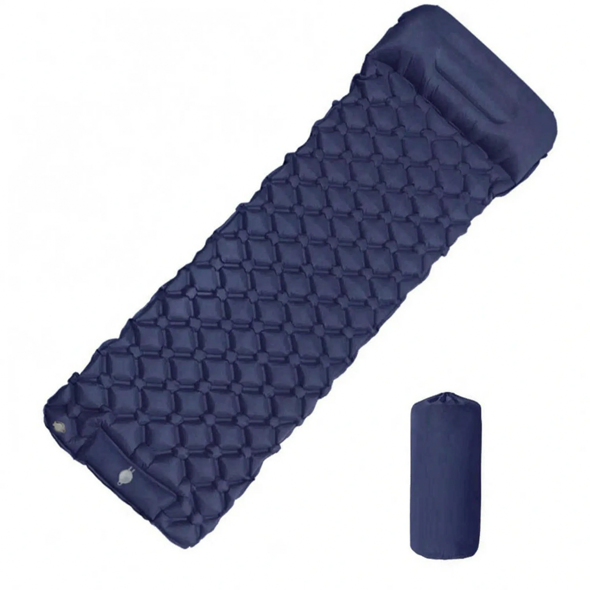 Unisex Ultralight Camping Sleeping Pad for Backpacking