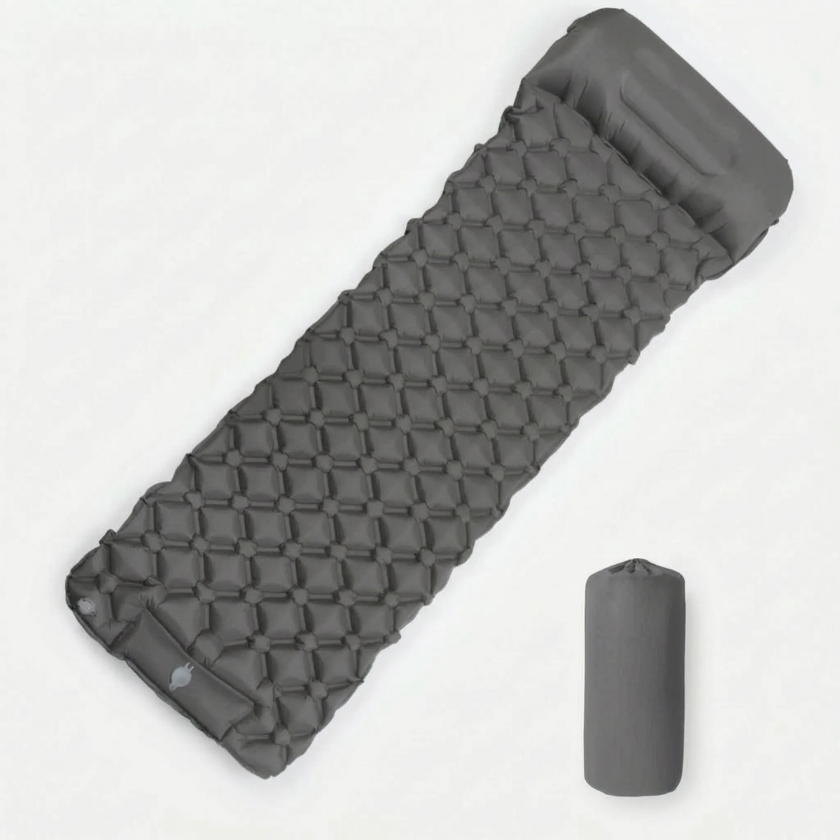 Unisex Ultralight Camping Sleeping Pad for Backpacking
