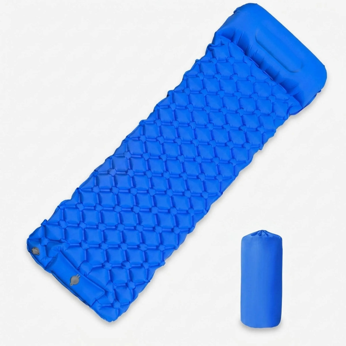 Unisex Ultralight Camping Sleeping Pad for Backpacking