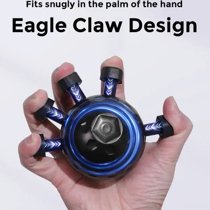 Unisex Versatile Finger Strength Trainer