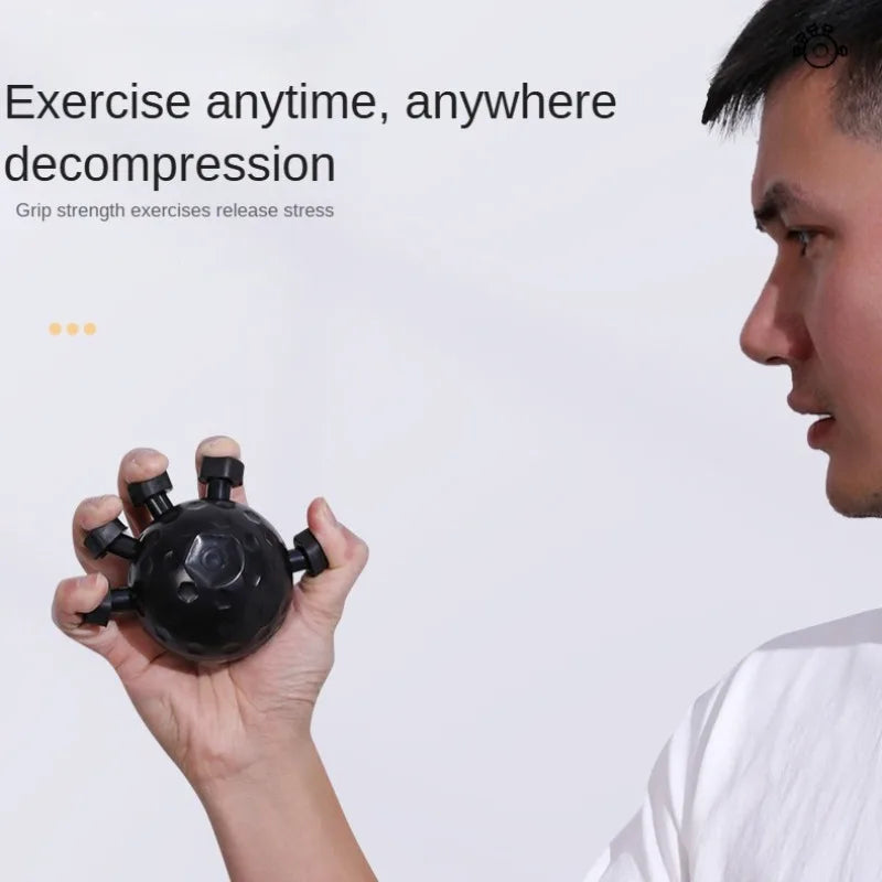 Unisex Versatile Finger Strength Trainer