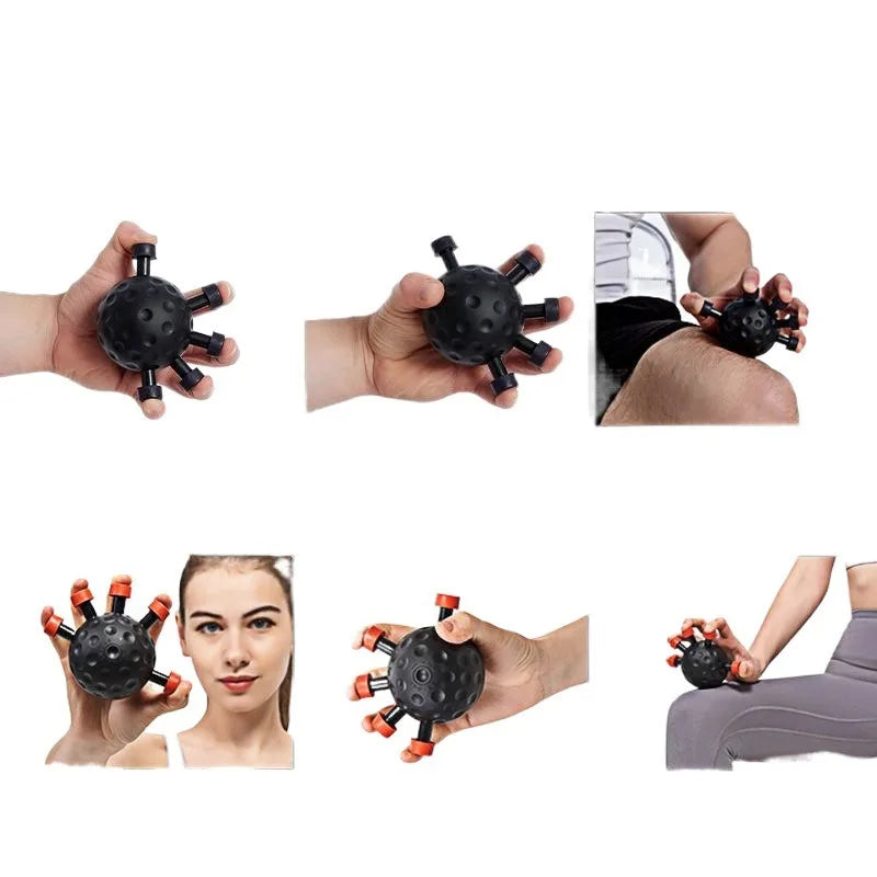Unisex Versatile Finger Strength Trainer