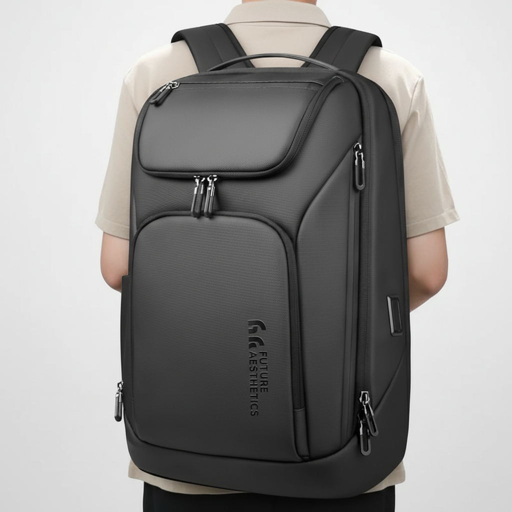 Unisex Versatile Laptop and Travel Backpack