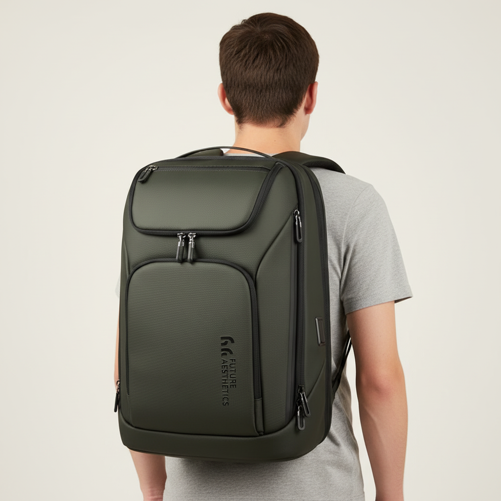 Unisex Versatile Laptop and Travel Backpack