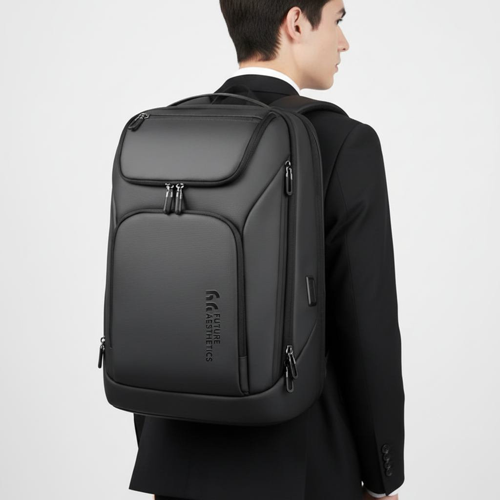 Unisex Versatile Laptop and Travel Backpack