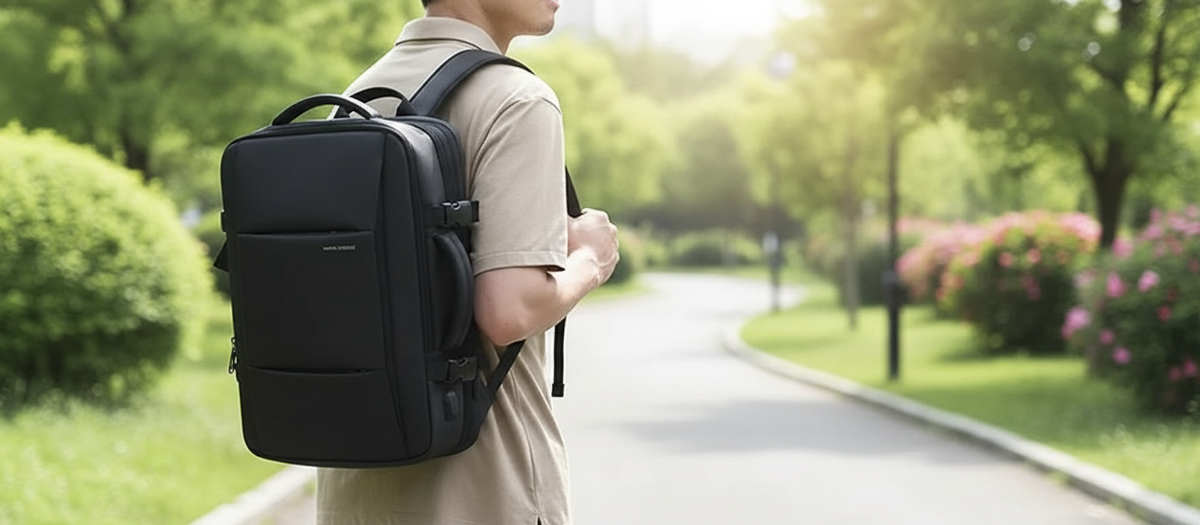 Unisex Versatile Laptop and Travel Backpack