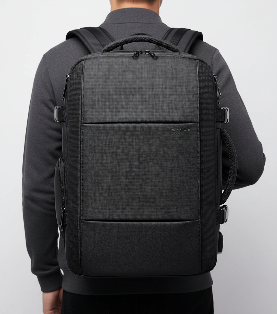 Unisex Versatile Multi-Use Backpack for Travel and Everyday Use