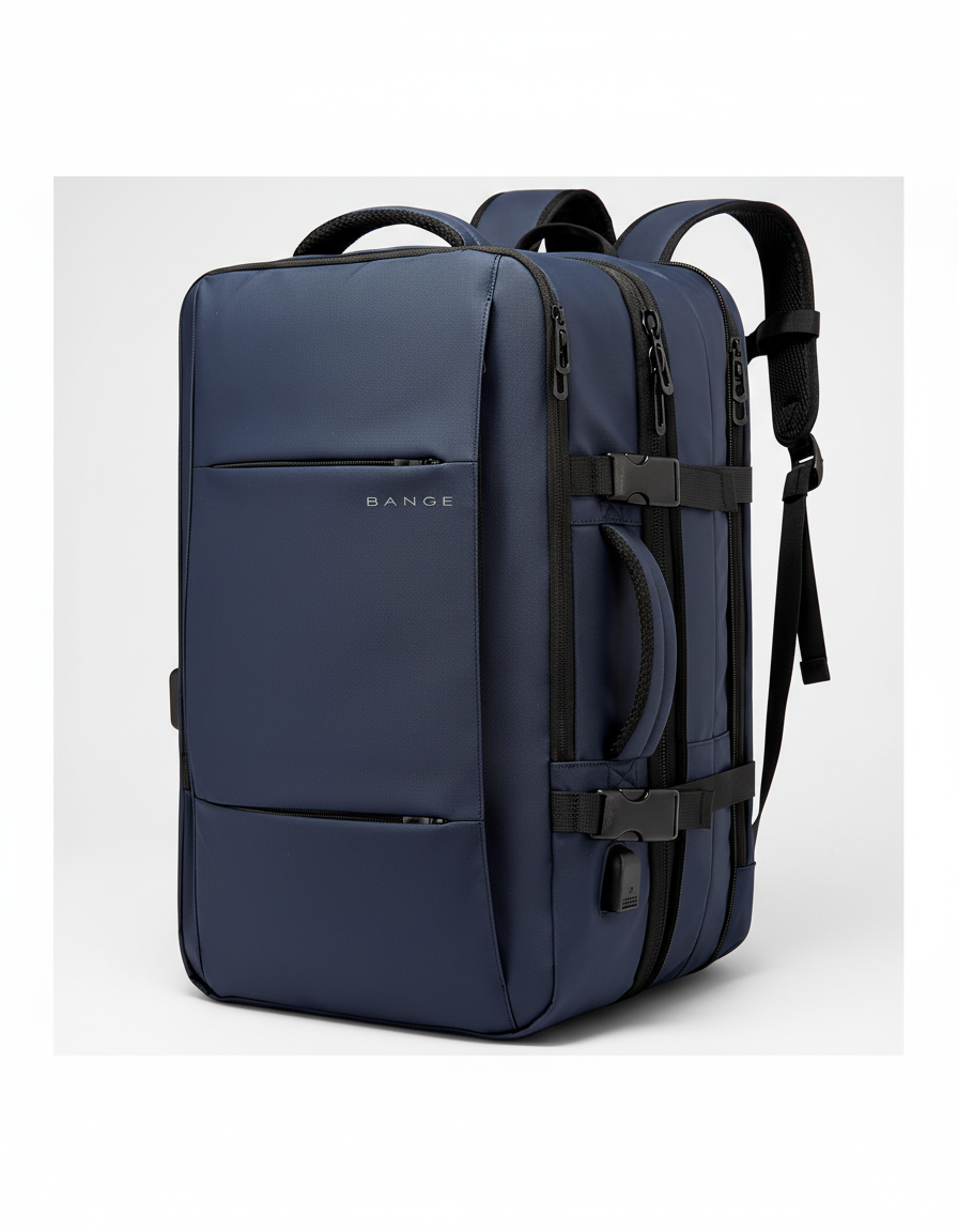 Unisex Versatile Multi-Use Backpack for Travel and Everyday Use