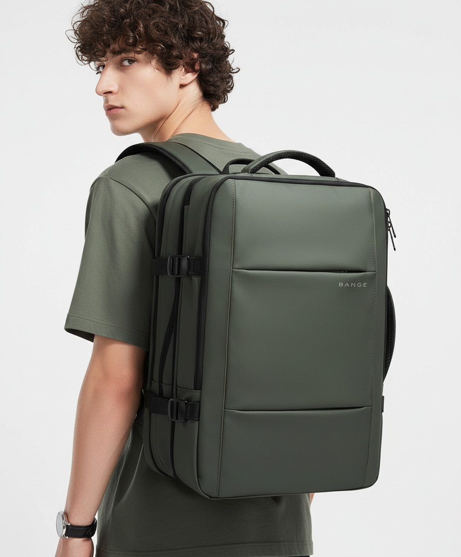 Unisex Versatile Multi-Use Backpack for Travel and Everyday Use