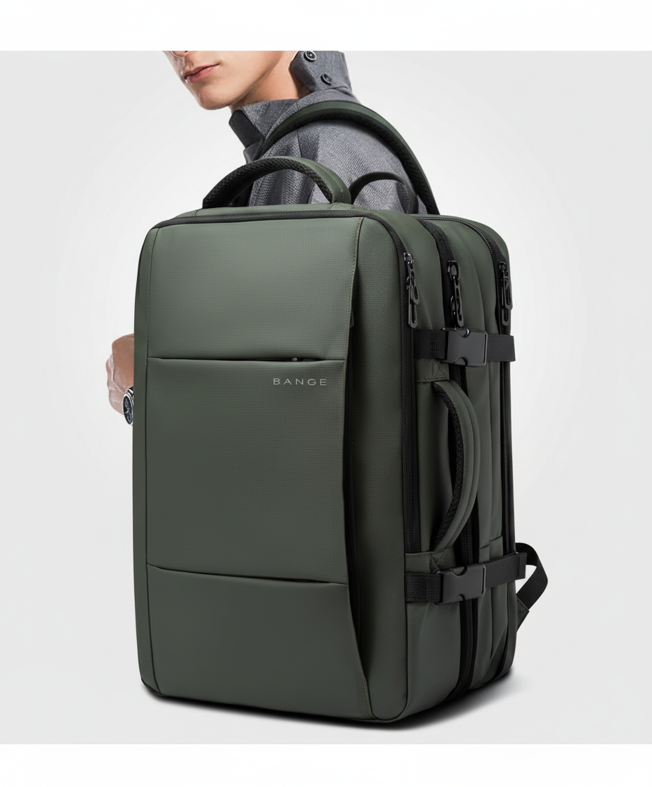 Unisex Versatile Multi-Use Backpack for Travel and Everyday Use