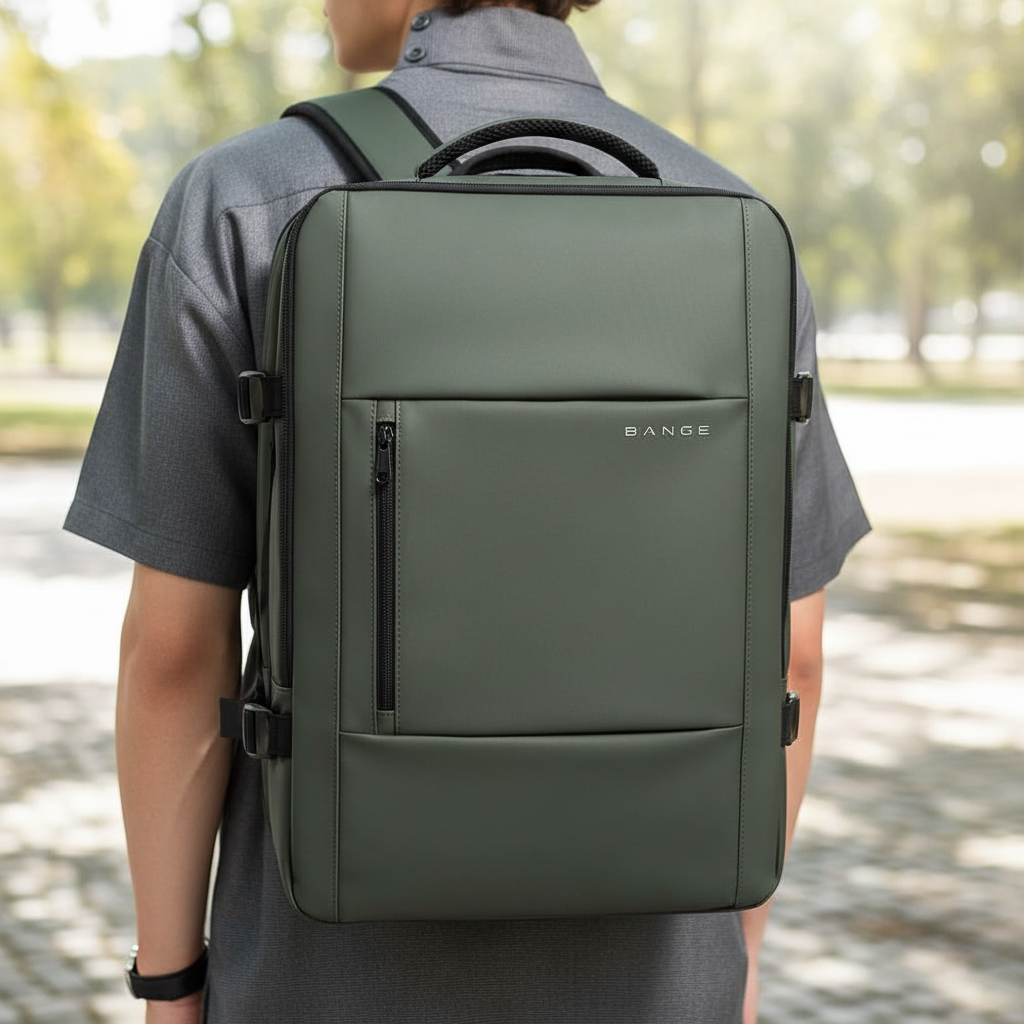 Unisex Versatile Multi-Use Backpack for Travel and Everyday Use